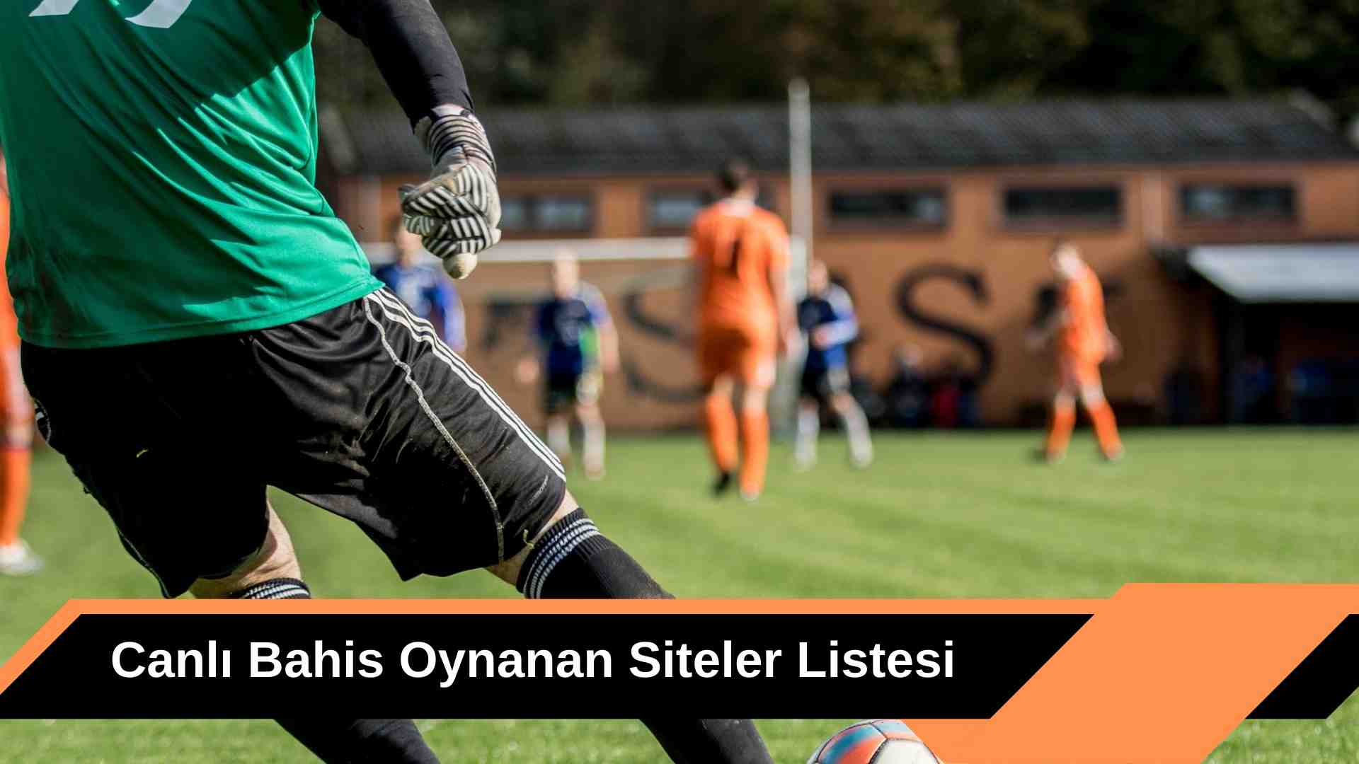 Canlı Bahis Oynanan Siteler Listesi