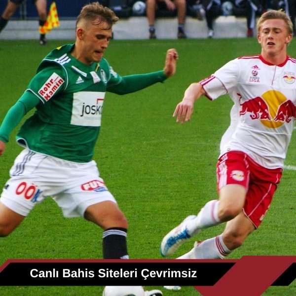 Canlı Bahis Siteleri Çevrimsiz