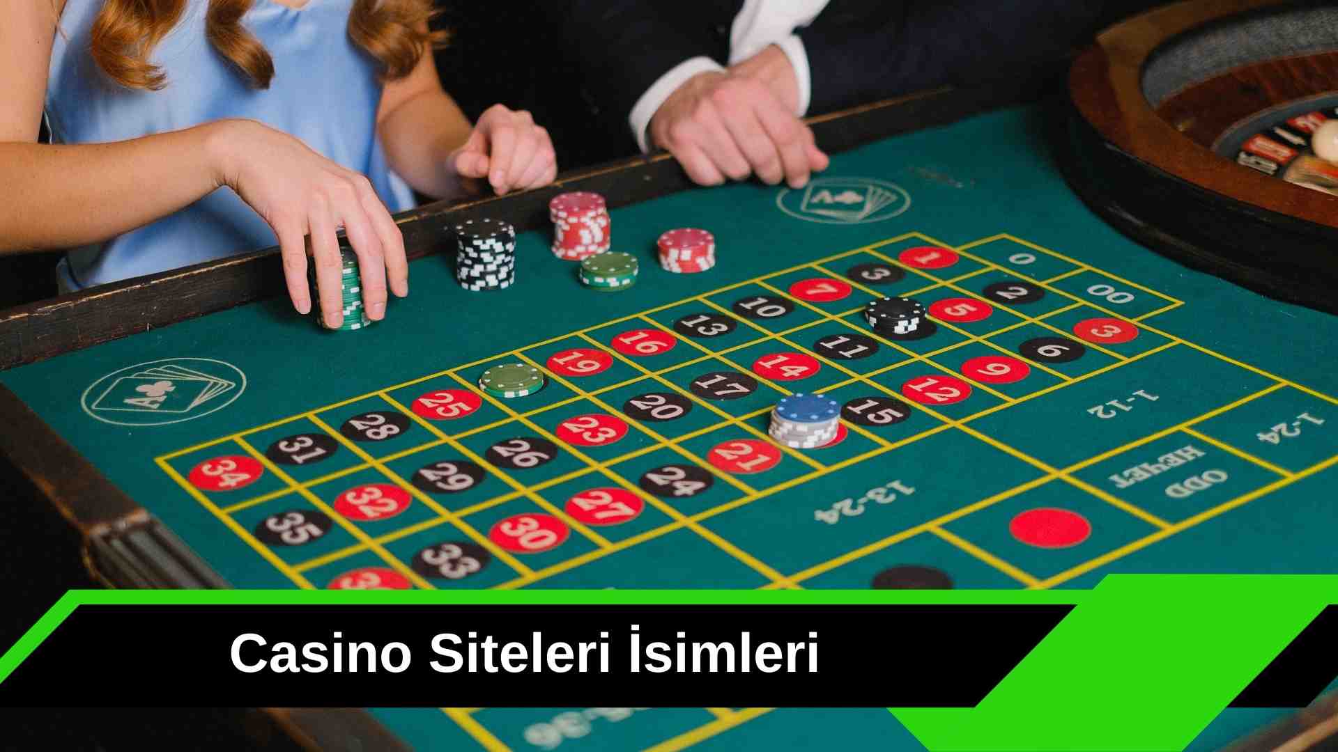 Casino Siteleri isimleri